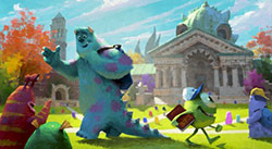 Loading Monsters University Pics 3 -    3     ...