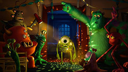 Loading Monsters University Pics 4 -    4     ...