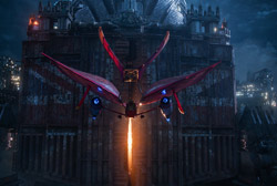 Loading Mortal Engines Pics 3 -  תמונה מספר 3 מהסרט ערי טרף ...