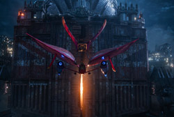 Loading Mortal Engines Pics 3 -    3    (IMAX) ...