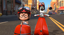 Loading Mr. Peabody & Sherman Pics 2 -    2     ...