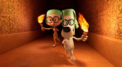 Loading Mr. Peabody & Sherman Pics 3 -  תמונה מספר 3 מהסרט מר פיבודי ושרמן ...