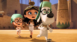 Loading Mr. Peabody & Sherman Pics 4 -    4     ( ) ...