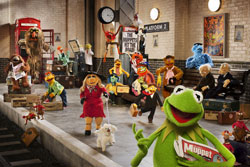 Loading Muppets Most Wanted Pics 5 -  תמונה מספר 5 מהסרט החבובות-מבוקשות! ...