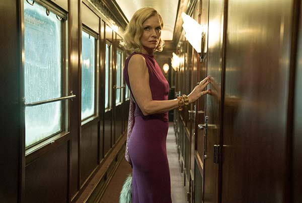 Loading Murder on the Orient Express Pics 1 -    1     ...