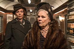 Loading Murder on the Orient Express Pics 2 -    2     ...