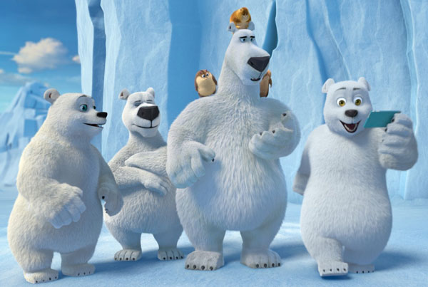 Loading Norm of the North 3 Pics 1 -    1     3 () ...