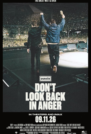 Oasis Dont Look Back In Anger