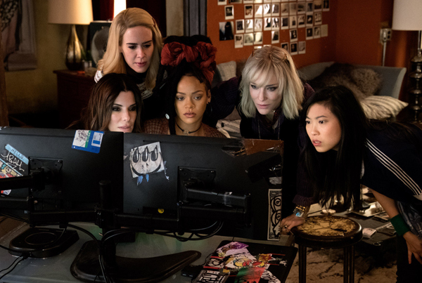 Loading Oceans 8 Pics 1 -    1   8 ...