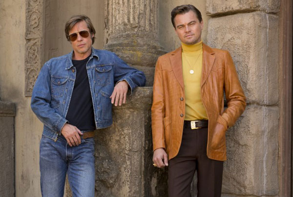 Loading Once Upon a Time in Hollywood Pics 1 -    1     ...