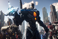 Loading Pacific Rim Uprising Pics 4 -    4     (IMAX) ...