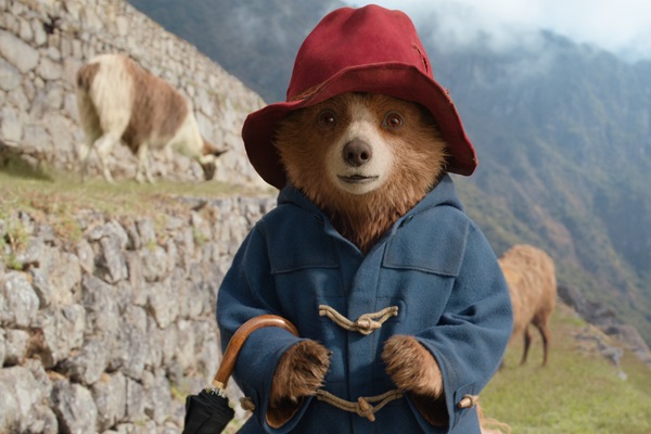 Loading Paddington in Peru Pics 1 -    1   ' ...