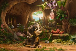 Loading Paw Patrol The Dino Movie Pics 3 - תמונה מספר 3 מהסרט מפרץ ההרפתקאות: אי הדינוזאורים ...