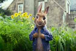 Loading Peter Rabbit Pics 2 -  תמונה מספר 2 מהסרט פיטר ראביט ...