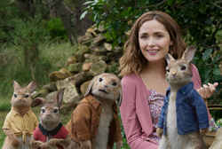 Loading Peter Rabbit Pics 5 -    5    () ...