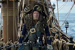 Loading Pirates of the Caribbean 5 Pics 5 -    5   :    (4DX) ...