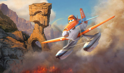 Loading Planes: Fire & Rescue Pics 2 -  תמונה מספר 2 מהסרט מטוסים 2: לוחמי האש (מדובב | תלת מימד) ...