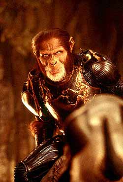 Loading Planet Of The Apes Pics 2 -  ����� ���� 2 ����� ���� ����� (2001) ...