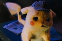 Loading Pokemon Detective Pikachu Pics 2 -    2  :  ' ...