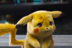 Loading Pokemon Detective Pikachu Pics 4 -    4   ' (4DX) ...