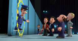 Loading Postman Pat: The Movie Pics 1 -    1    ...