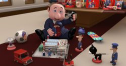 Loading Postman Pat: The Movie Pics 3 -    3    () ...