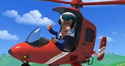 Loading Postman Pat: The Movie Pics 4 -    4    ...