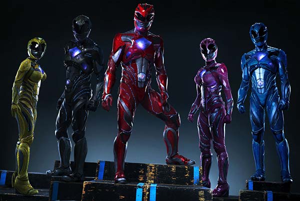 Loading Power Rangers Pics 1 -    1   ' ...