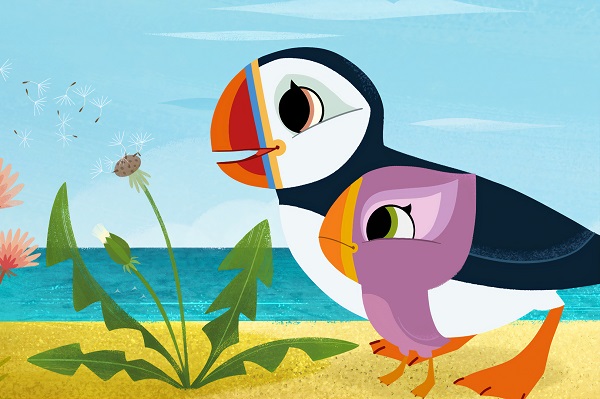 Loading Puffin Rock and the New Friends Pics 1 -    1    ...