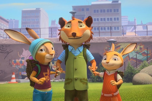 Loading Rabbit Academy Pics 1 -    1      () ...