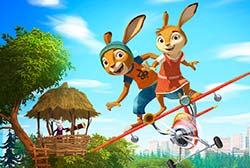 Loading Rabbit School Pics 3 -    3    () ...