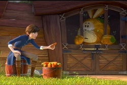 Loading Red Shoes and the Seven Dwarfs Pics 4 -    4     ...