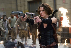 Loading Resident Evil: Retribution Pics 5 -    5    5:  ...