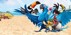 Loading Rio 2 Pics 2 -    2   2 () ...