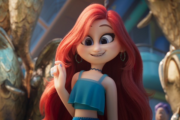 Loading Ruby Gillman Teenage Kraken Pics 1 -  ����� ���� 1 ����� ���� ��� ���� ...