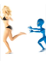 ����� Scary Movie 3