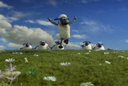 Loading Shaun the Sheep Pics 1 -    1     () ...