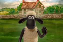 Loading Shaun the Sheep Pics 3 -    3     () ...