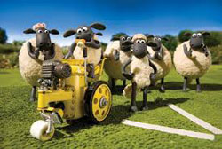 Loading Shaun the Sheep Pics 5 -    5     () ...