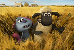 Loading Shaun the Sheep Farmageddon Pics 2 -  תמונה מספר 2 מהסרט שון כבשון: עף על החלל ...