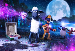 Loading Shaun the Sheep Farmageddon Pics 3 -  תמונה מספר 3 מהסרט שון כבשון: עף על החלל ...