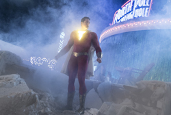 Loading Shazam Pics 5 -    5   (  | 4DX) ...