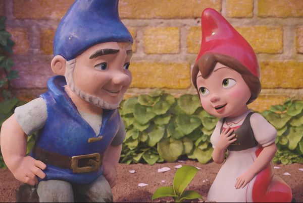 Loading Sherlock Gnomes Pics 1 -    1       () ...