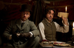 Loading Sherlock Holmes: A Game of Shadows Pics 4 -    4    2 -   ...