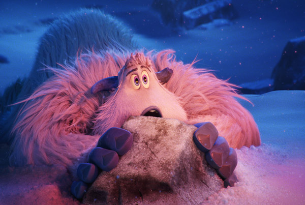 Loading Smallfoot Pics 1 -    1    ...