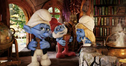 Loading Smurfs 2 Pics 3 -    3   2 () ...