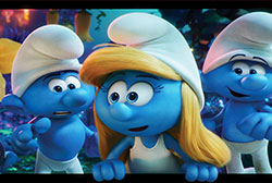 Loading Smurfs The Lost Village Pics 3 -    3  :   () ...