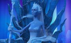 Loading Snow Queen Pics 2 -    2    () ...