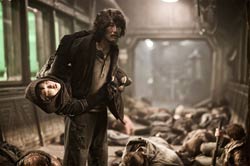 Loading Snowpiercer Pics 5 -    5    ...