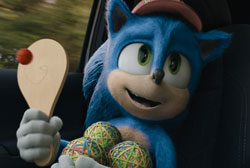Loading Sonic the Hedgehog (Dubbed | 4DX) Pics 5 -  תמונה מספר 5 מהסרט סוניק  הסרט (מדובב | 4DX) ...